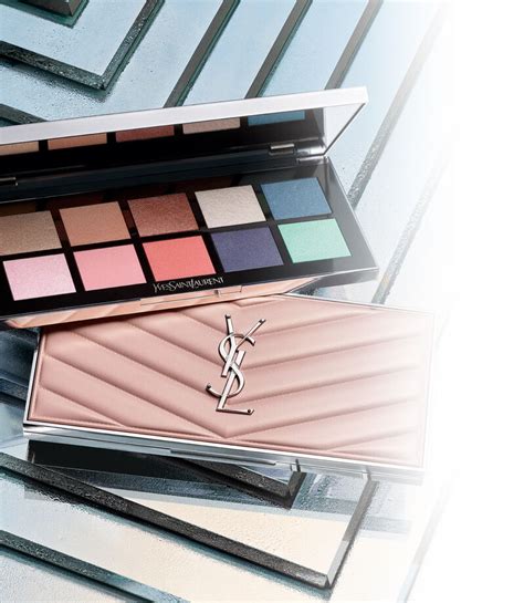 Sombras de ojos Yves Saint Laurent 